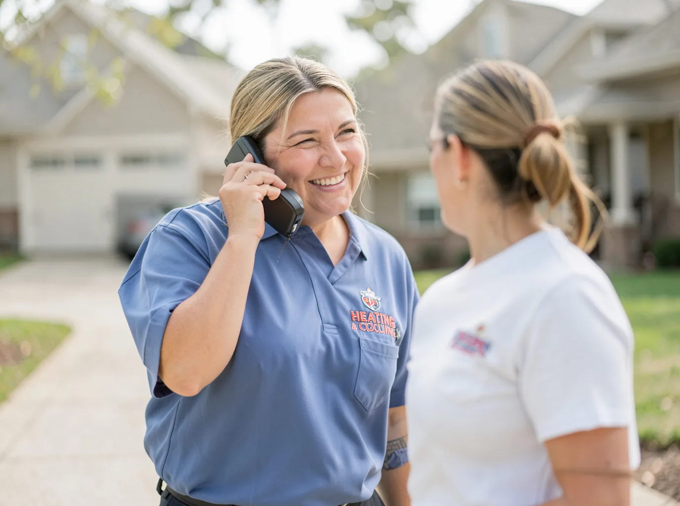 Hvac Repair Newtonsville, OH FAQs